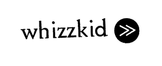 WHIZZKID