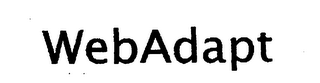 WEBADAPT