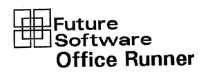 FUTURE SOFTWARE OFFICE RUNNER