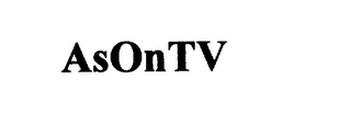 ASONTV