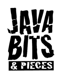 JAVA BITS & PIECES