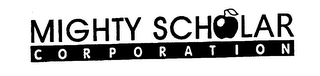 MIGHTY SCHOLAR CORPORATION