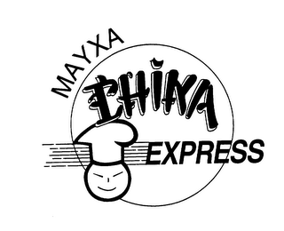 MAYXA CHINA EXPRESS