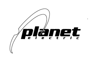 PLANET ELECTRIC