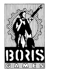 BORIS GAMES