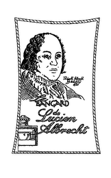 LE BANGARD DE LUCIEN ALBRECHT