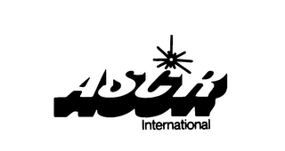 ASCR INTERNATIONAL