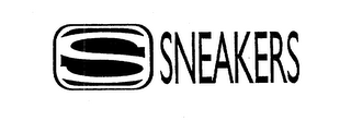 S SNEAKERS