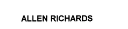 ALLEN RICHARDS