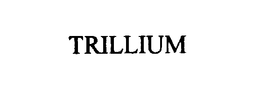TRILLIUM