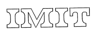 IMIT