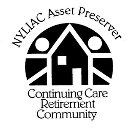 NYLIAC ASSET PRESERVER CONTINUING CARE RETIREMENT COMMUNITY