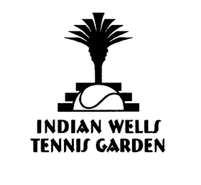 INDIAN WELLS TENNIS GARDEN