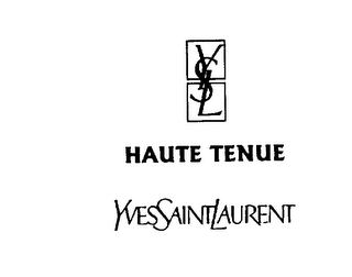 HAUTE TENUE YVESSAINTLAURENT YSL