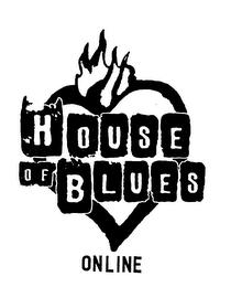 HOUSE OF BLUES ONLINE