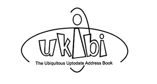 UKIBI THE UBIQUITOUS UPTODATE ADDRESS BOOK