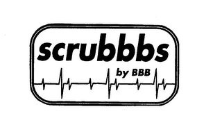 SCRUBBS BY BBB