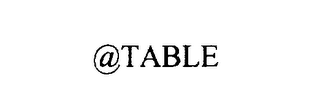 @TABLE