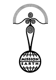 MISSION EARTH
