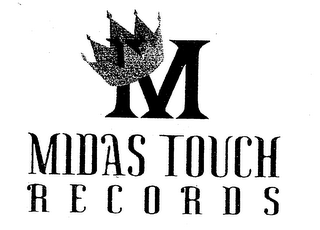 MIDAS TOUCH RECORDS