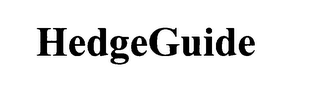 HEDGEGUIDE