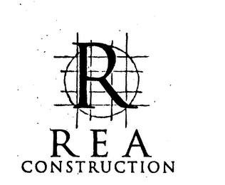 R REA CONSTRUCTION