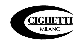 CIGHETTI MILANO
