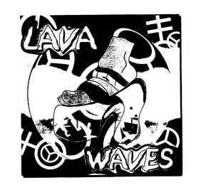 LAVA WAVES