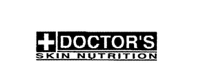 DOCTOR'S SKIN NUTRITION