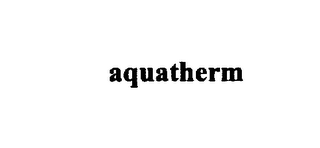 AQUATHERM