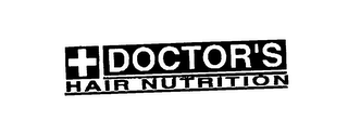 +DOCTOR' S HAIR NUTRITION