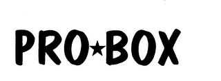 PRO BOX