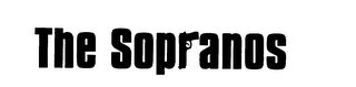 THE SOPRANOS