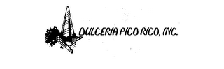 DULCERIA PICO RICO, INC.