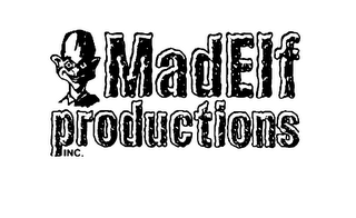 MADELF PRODUCTIONS INC.