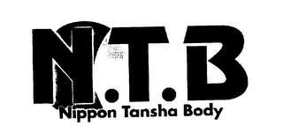 N.T.B NIPPON TANSHA BODY