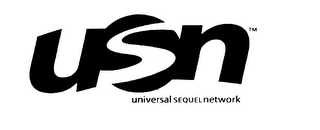 USN UNIVERSAL SEQUEL NETWORK