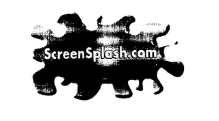 SCREEN SPLASH.COM