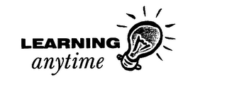 LEARNING ANYTIME