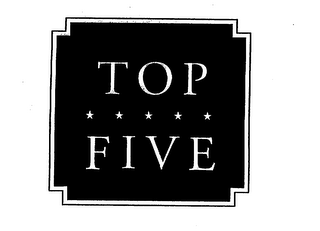 TOP FIVE