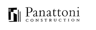 PANATTONI CONSTRUCTION