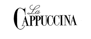 LA CAPPUCCINA