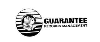 GUARANTEE RECORDS MANAGEMENT