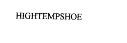 HIGHTEMPSHOE