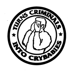 TURNS CRIMINALS INTO CRYBABIES