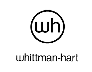 WH WHITTMAN-HART