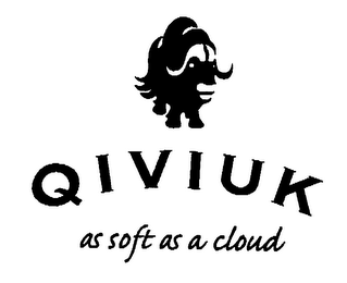 QIVIUK AS SOFT AS A CLOUD