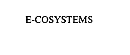 E-COSYSTEMS, LLC
