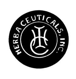 HCI HERBACEUTICALS, INC.