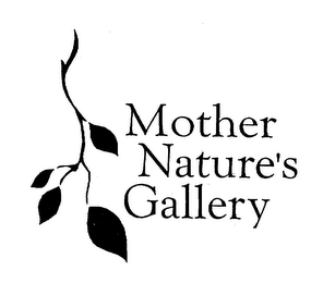 MOTHER NATURE'S GALLERY